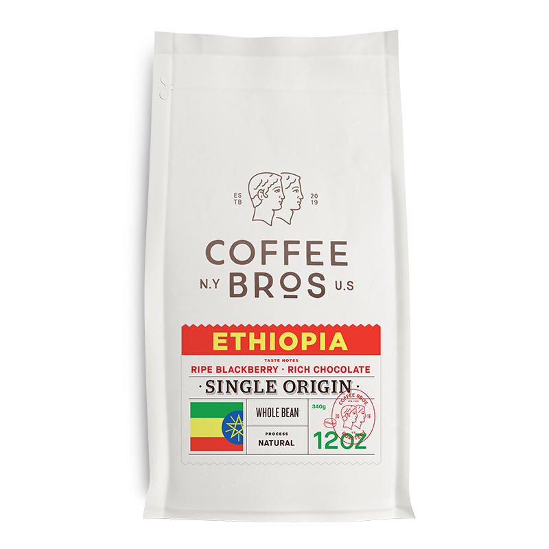 Ethiopia Keramo